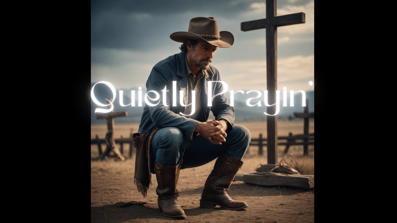 Quietly Prayin' - Jon Lucas and The Neural Network Band (Country Ballad) (Official New Release)
