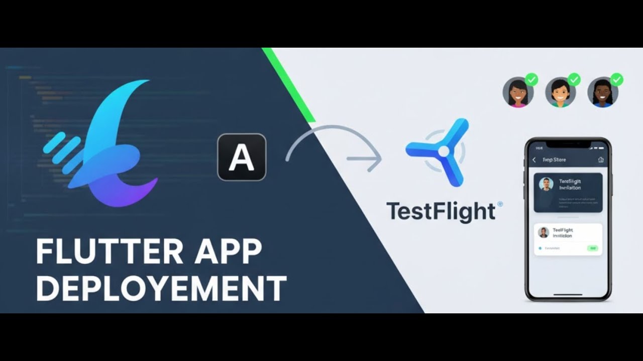 Add Internal Testers on TestFlight &ndash; Complete App Store Connect Tutorial #RealApps