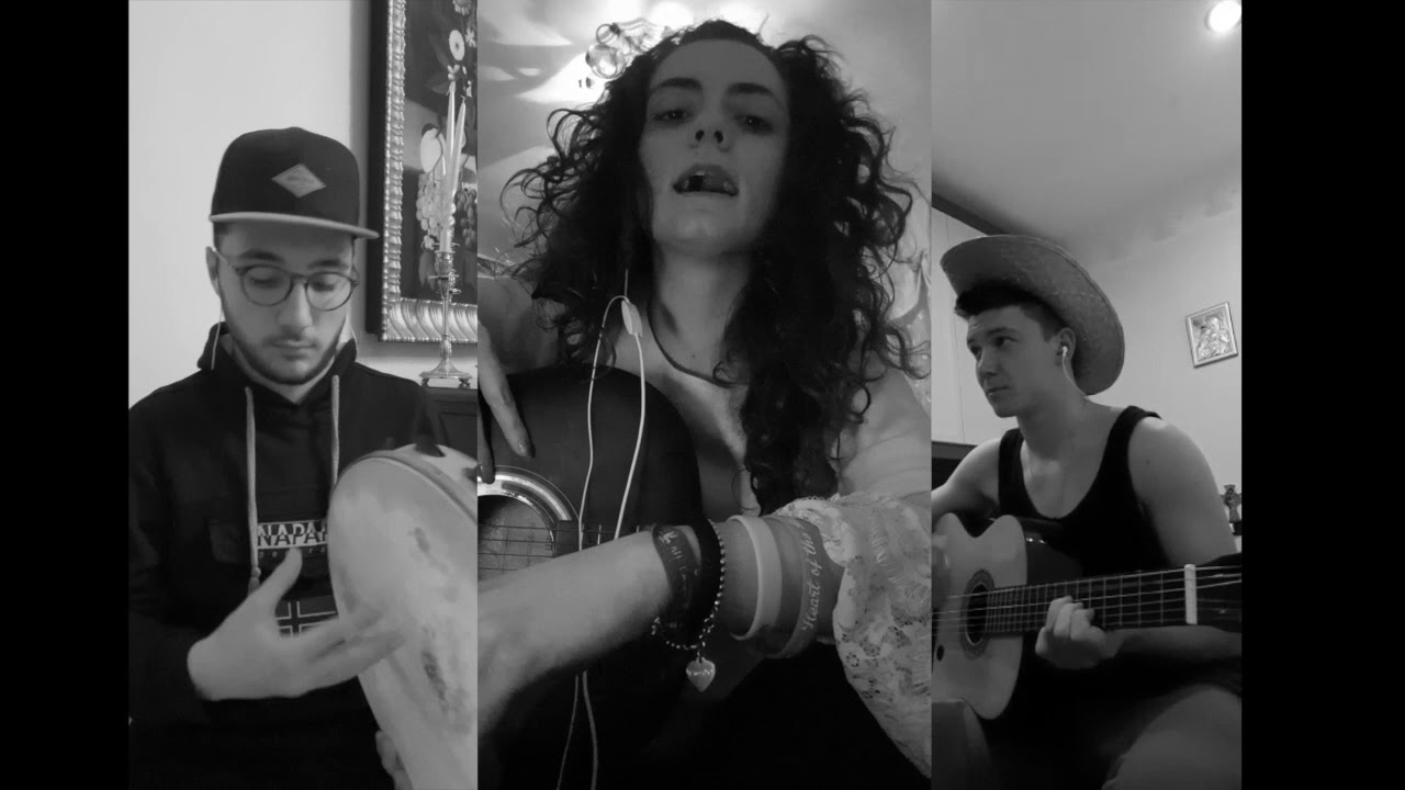 La musica contagia anche da casa__Rodianella di Carpino | Tarant Folk