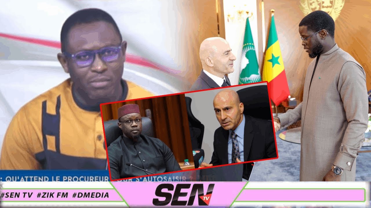 FMI snobe le Sénégal : Bachir Fofana expose les failles de Sonko !