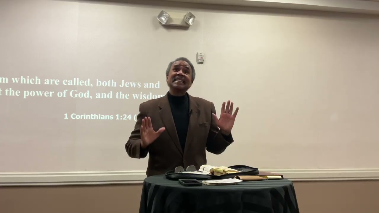 Christ in You Power and Blessing 