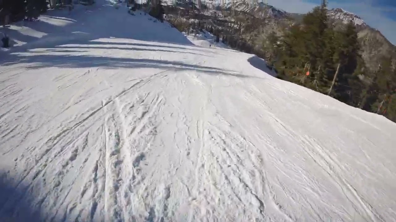 Mt rose Ski Tahoe Kit Carson