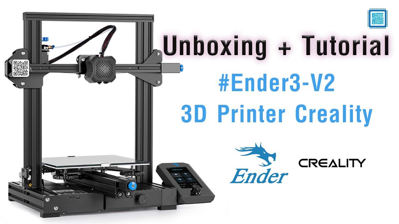 Hướng dẫn lắp ráp máy in 3D Ender 3v2