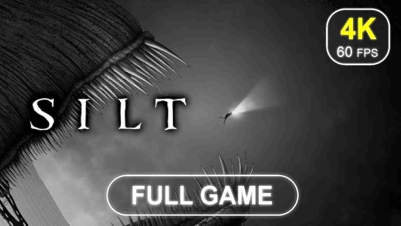 SILT [Full Game] | No Commentary | Gameplay Walkthrough | 4K 60 FPS - PC