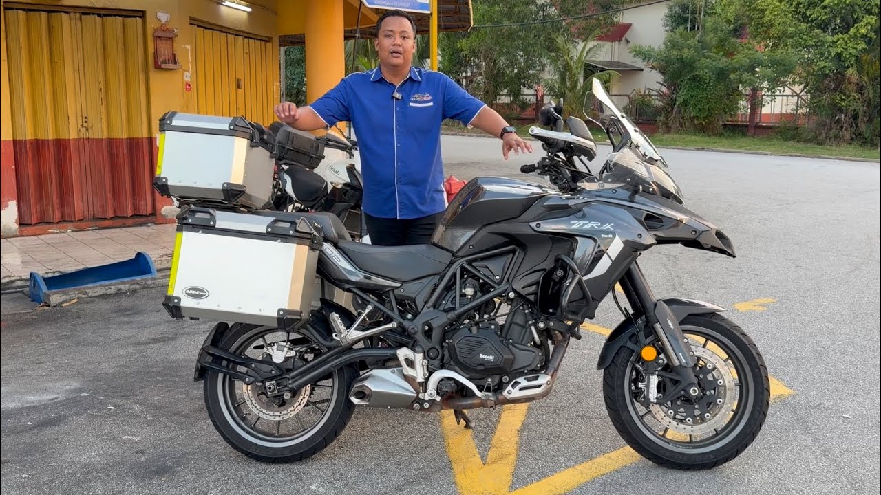2022 Benelli Trk502 Trk 502 V2 Le Sp2 “ For Sales ! G.C.Ann Motor 