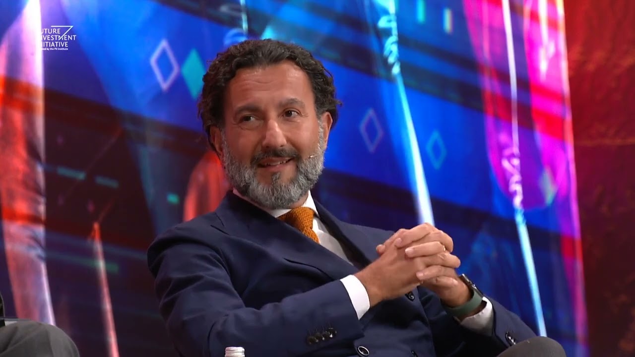 The Business of Sports with Jean Todt, Metta World Peace and Rodi Basso - #FII6 - Day 3