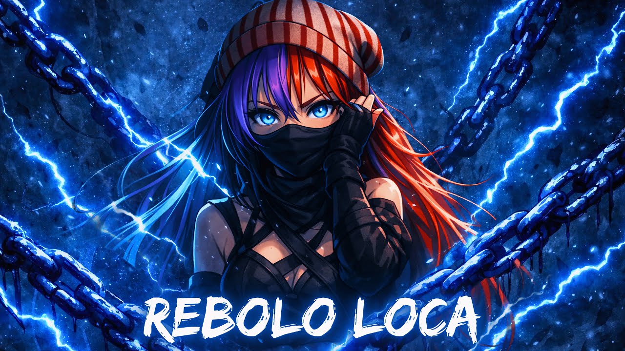 SEMPERO LOCA X REBOLATON (FUNK REMIX)
