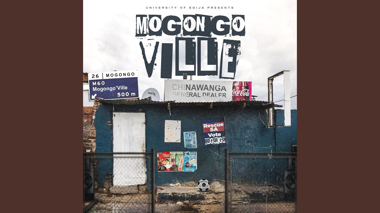 Mogongo'ville IV