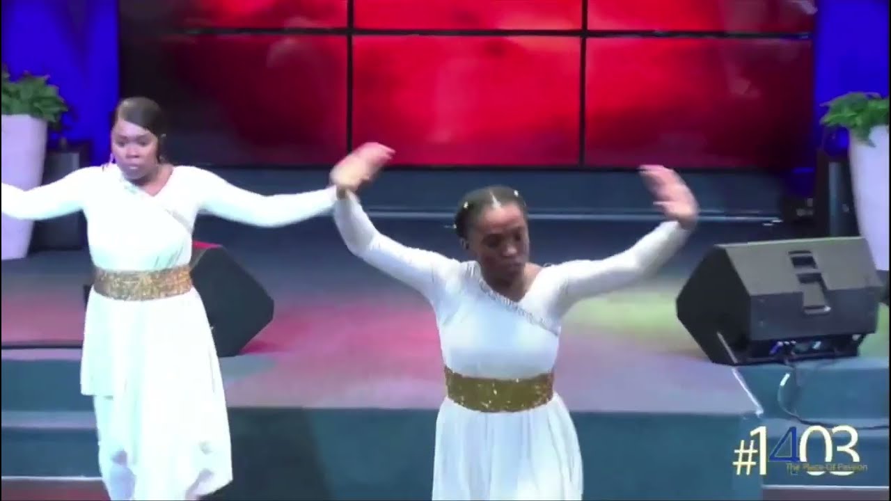 DAP70 “Jehovah Jireh by Jekalyn Carr “