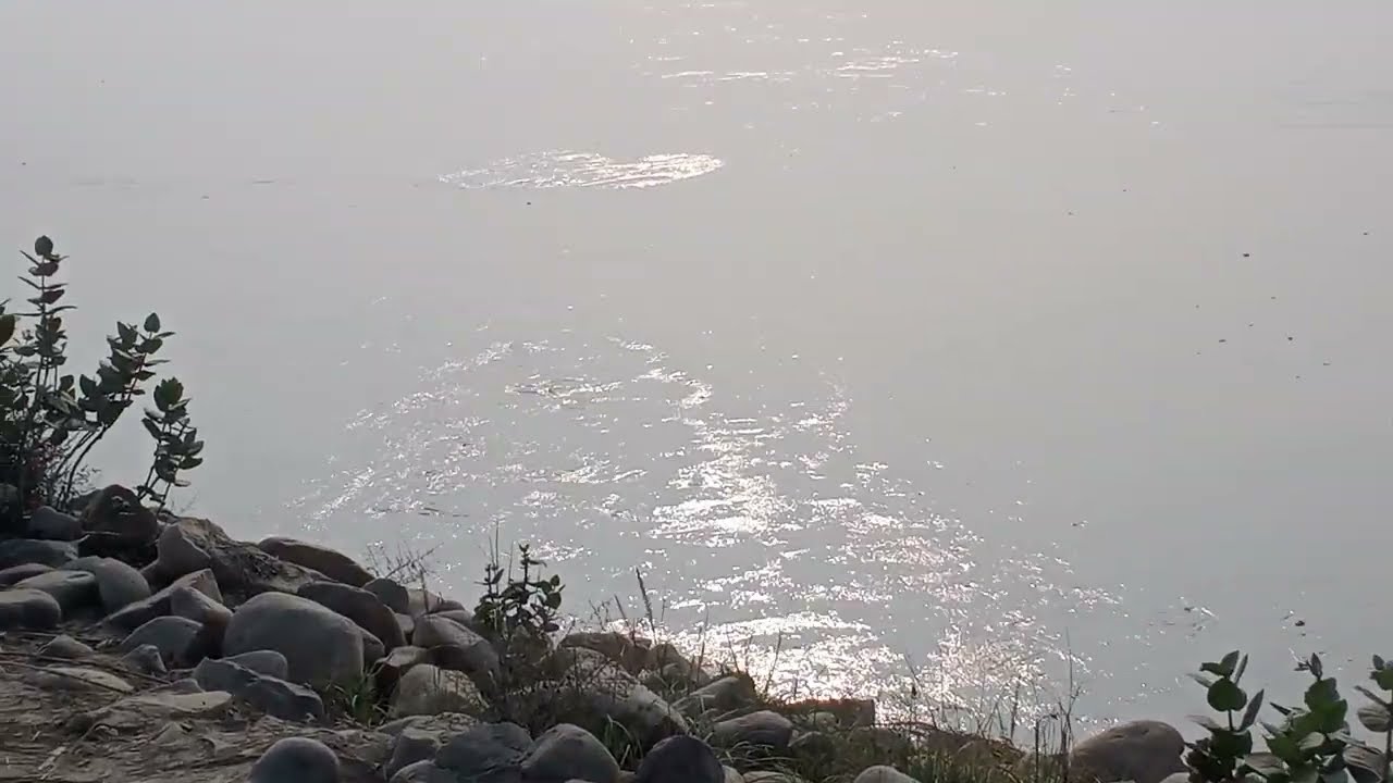 Sindh River 😱