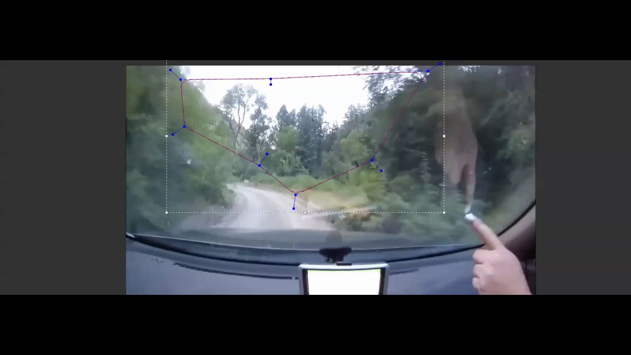 BONUS FOOTAGE of RMSO creature seen in Sasquatch Canyon (ThinkerThunker)