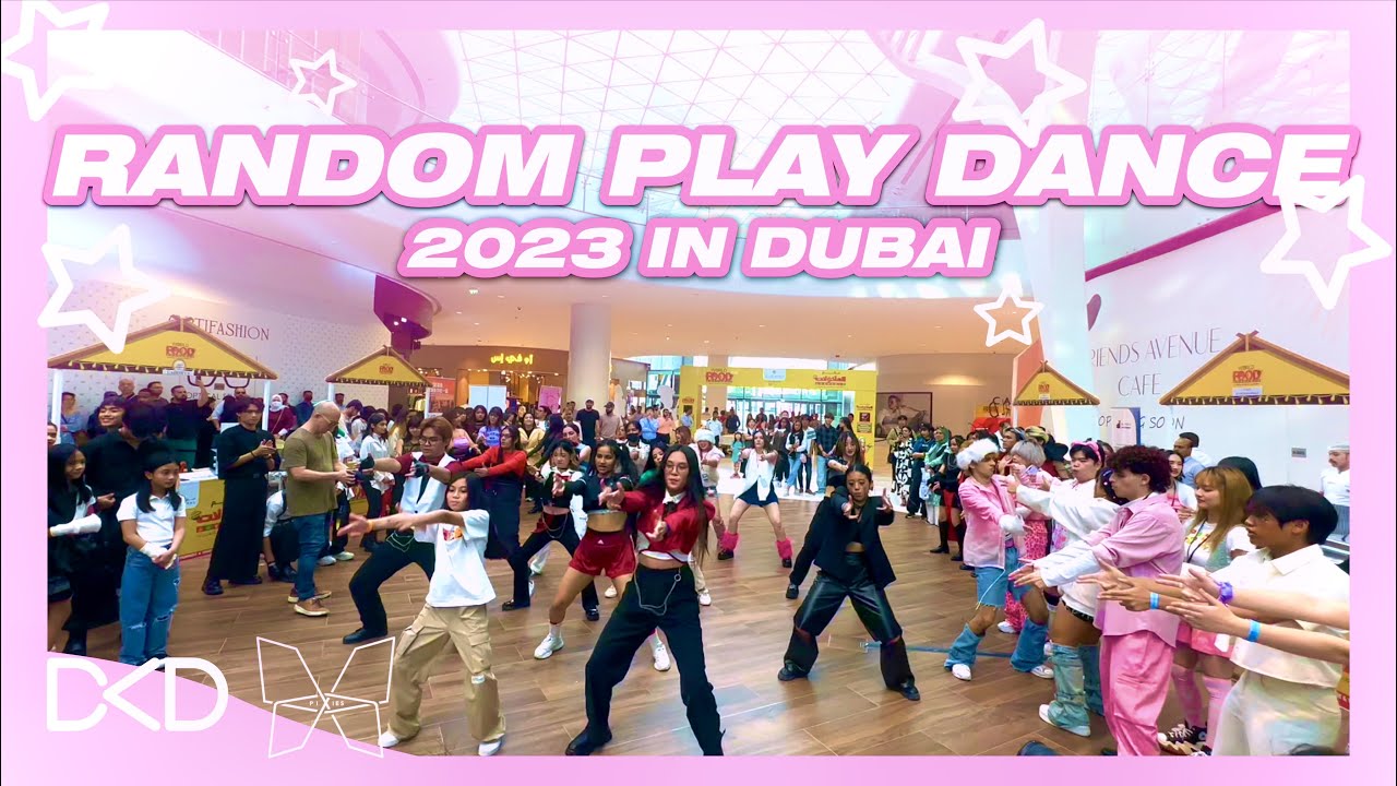 [KPOP IN PUBLIC] RANDOM PLAY DANCE IN DUBAI | Dubai Kpop Dance Competition 2023