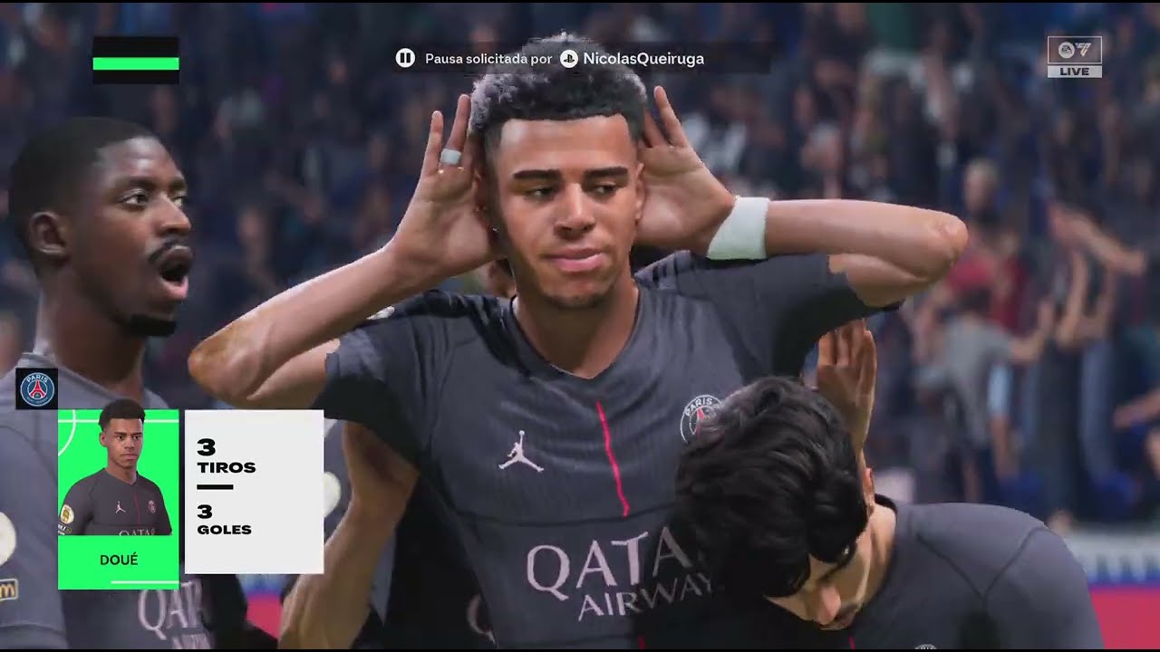 EA SPORTS FC 26 Temporadas online Lo pasié