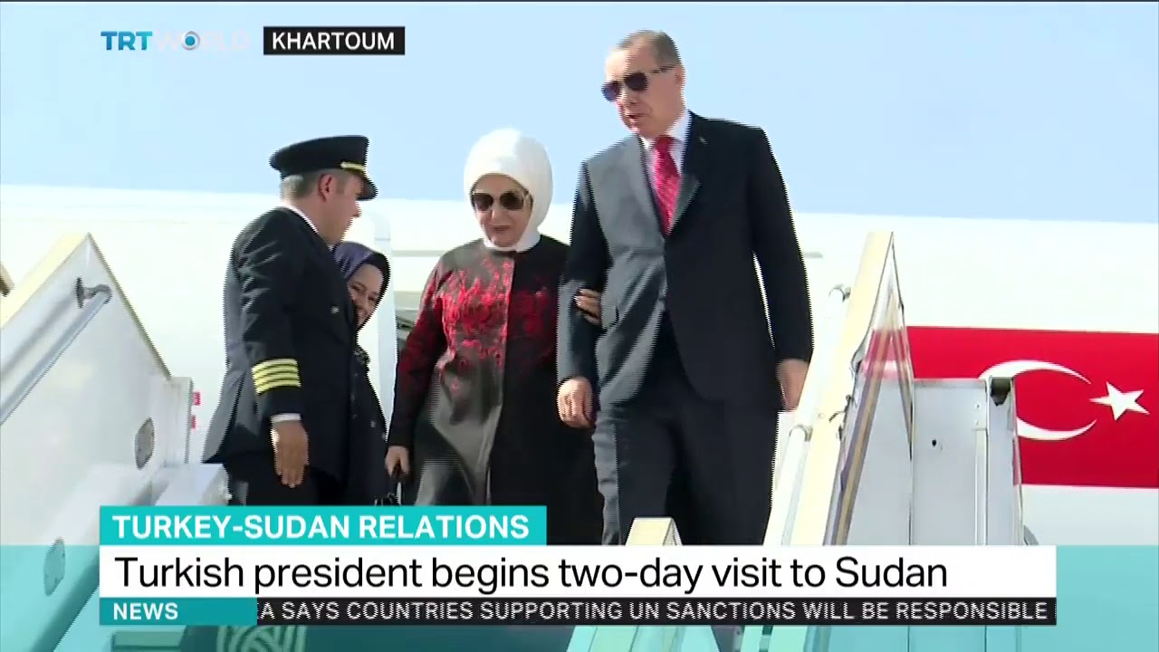 Turkey, Sudan to set up strategic cooperation council to boost trade