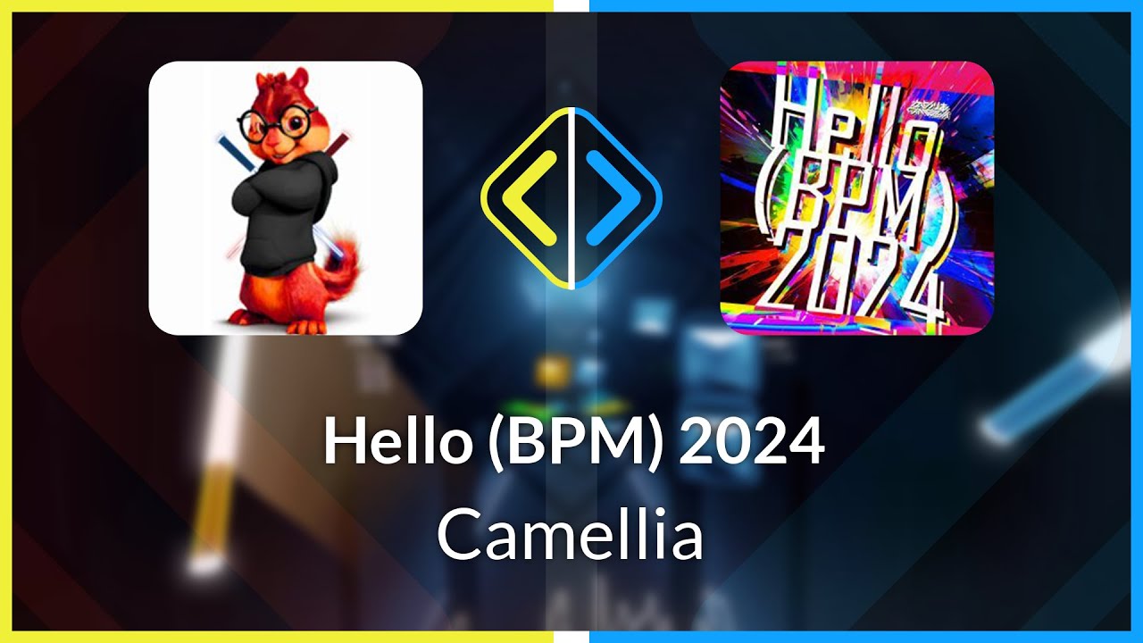 Beat Saber | 3psilon9 | Camellia - Hello (BPM) 2024 [Expert+] FC (BL #4) | SS 94.82% 582.24pp