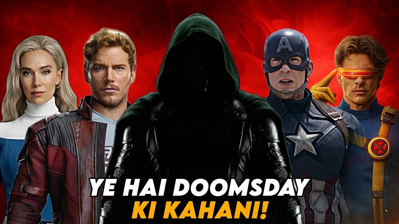 YE HAI DOOMSDAY KI KAHANI… 😈 The WAR Has Begun!