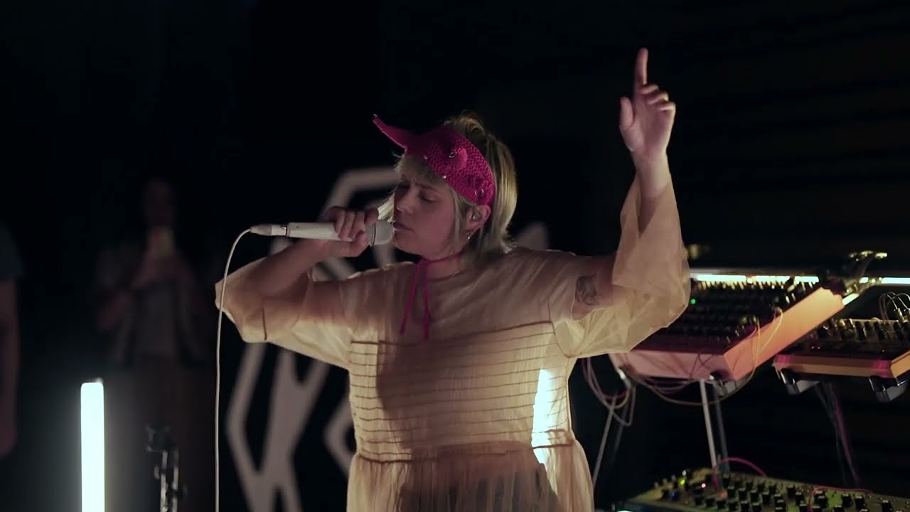 😈 WHITEMARYY - DITEDIME (NEW BIANCHINI SOUNDSYSTEM LIVE AT STUDIO MIRIAM)
