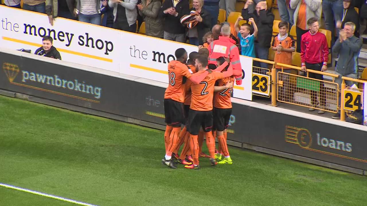 HIGHLIGHTS | Wolves 3-1 Brentford