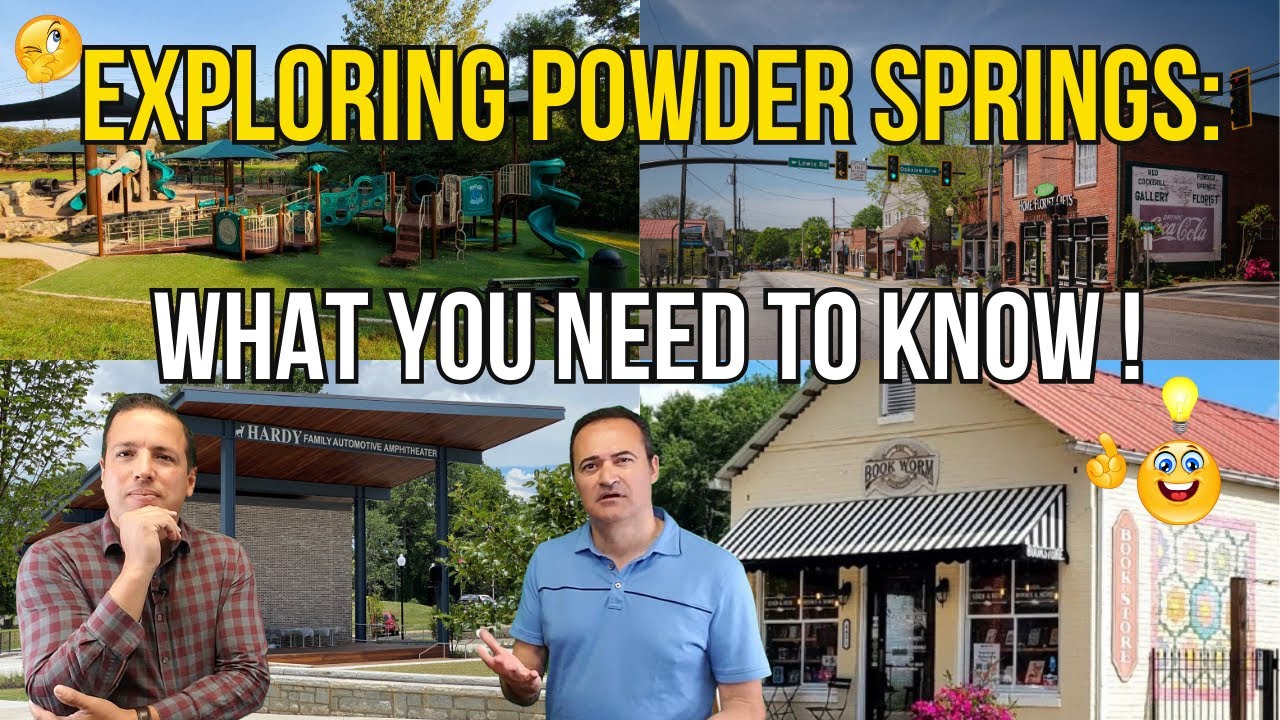What You Need to Know About Powder Springs?