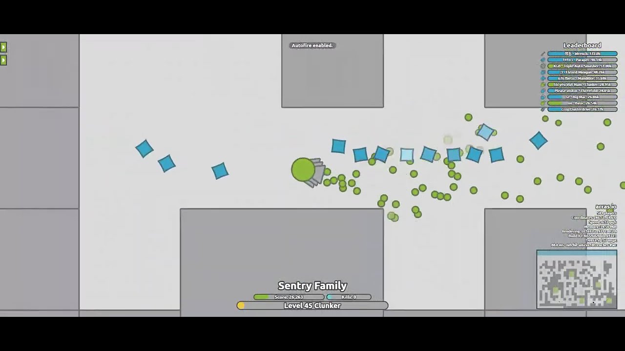 The failed Hide and Attack