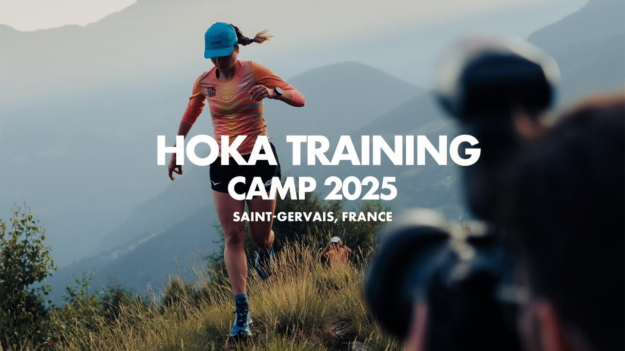 HOKA UTMB Training Camp 2025