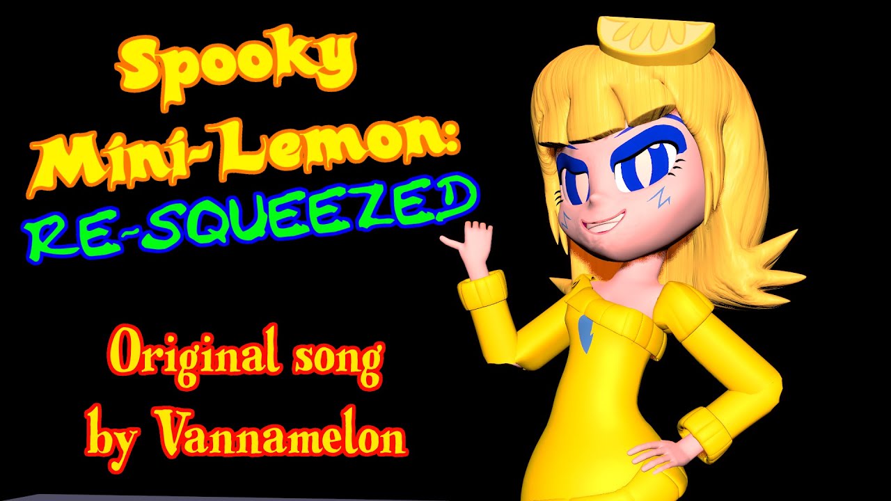 [Gmod] Spooky Mini Lemon: Re-squeezed
