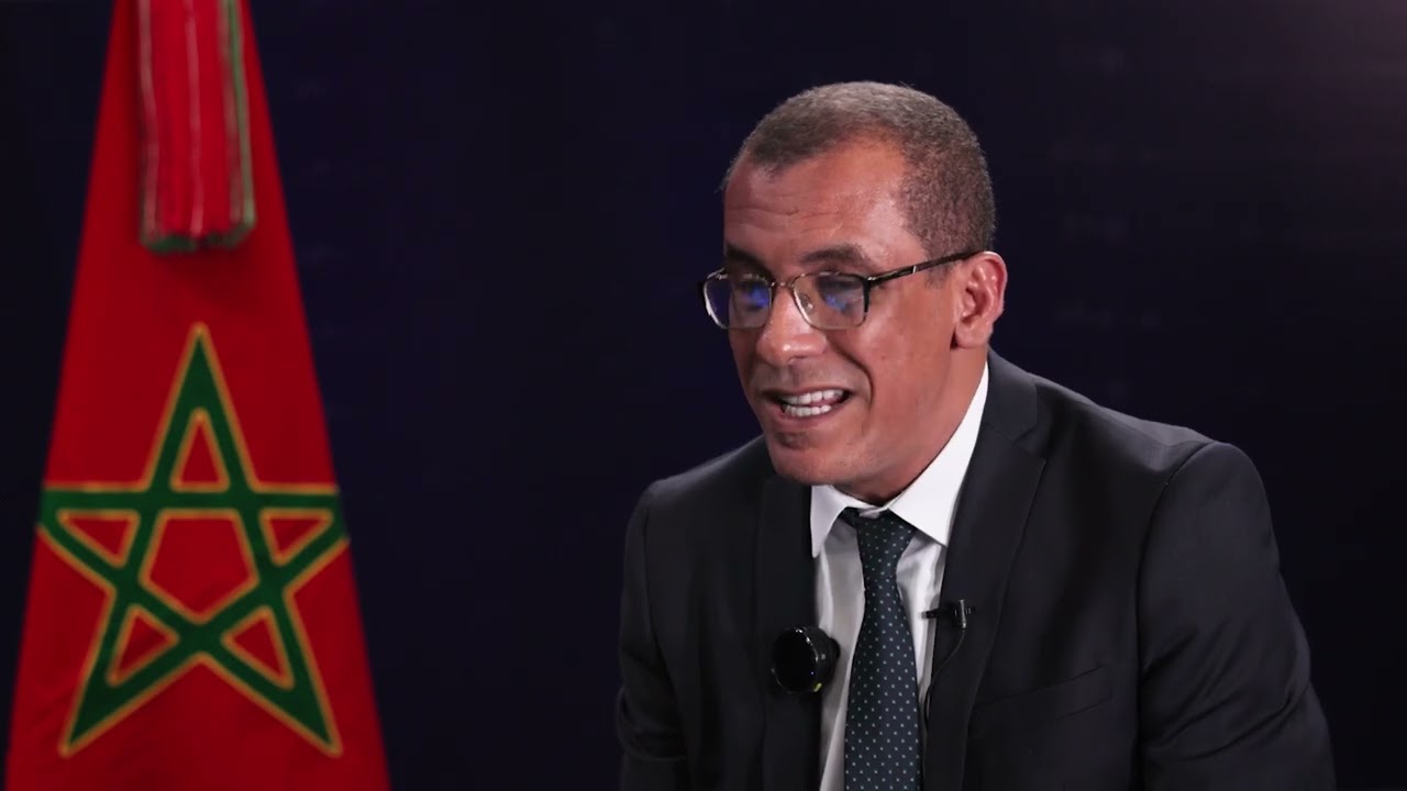 M. Mohamed SABRI | Forum Économique de Fès-Meknès 2025