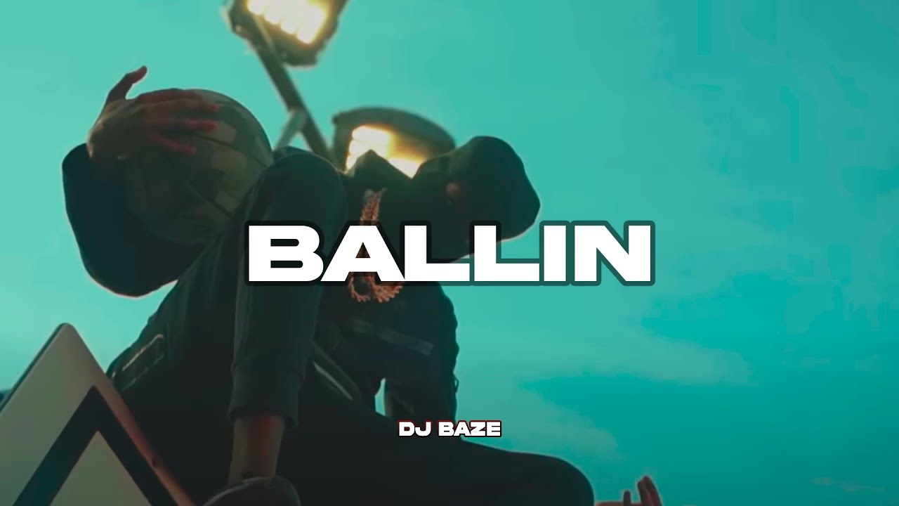 Mukki x Euroo x Einar Type Beat ”BALLIN” | (prod. by @dj_baze)
