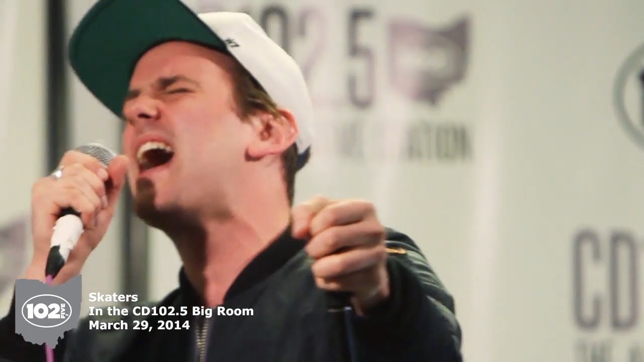 SKATERS - Full Performance (Live from The Big Room)