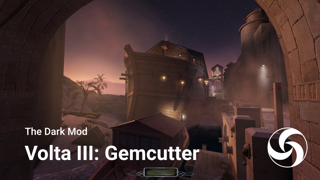 Volta III: Gemcutter (TDM)
