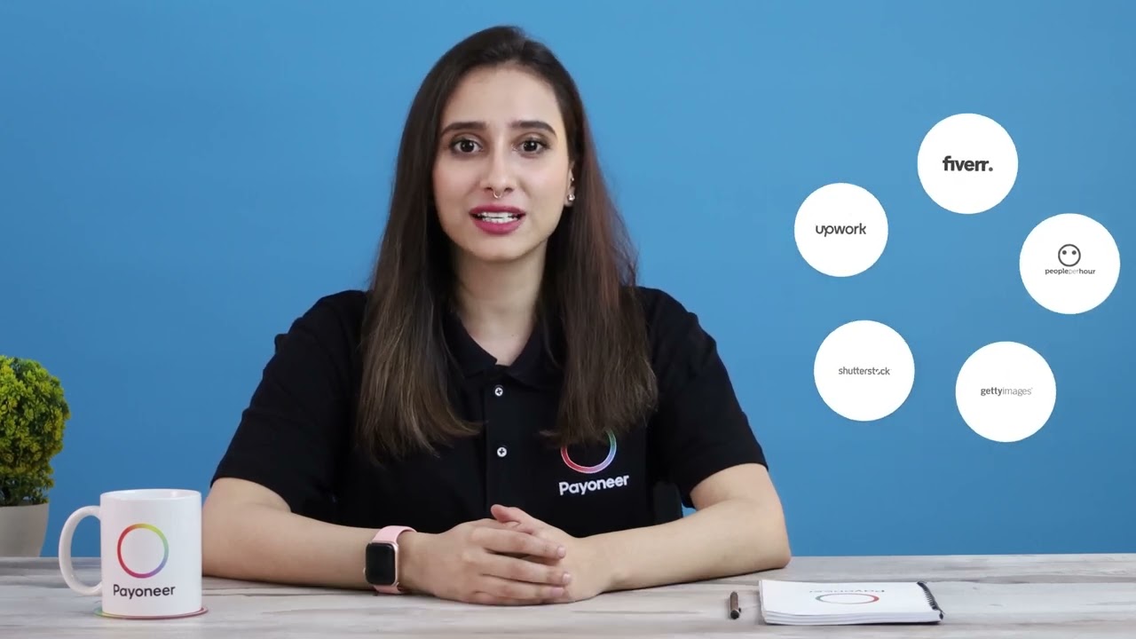 When will I receive my international business payments with Payoneer?