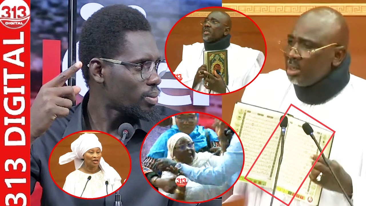 «Bima guissé Farba ak Kamil bi page yi…» B@garre entre députés Pastef et Apr, Daouda Djigal lâche un