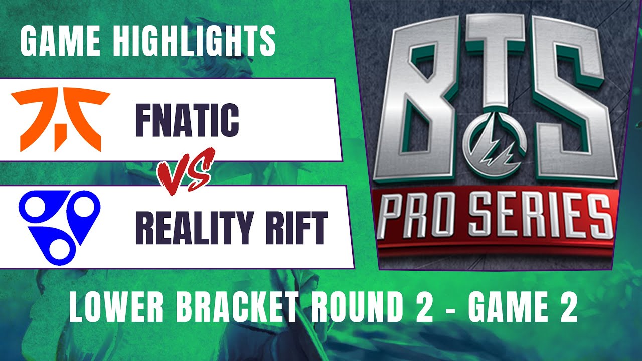 TNC vs Neon Esports | LB R2 Game 2 | BTS Pro Series: Southeast Asia Season 2 | Dota 2 Highlights