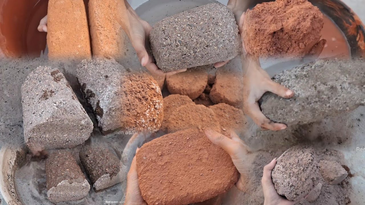 Asmr Edits: Nonstop crumbles/ Crunchy munchy Texture/credits in description 👇