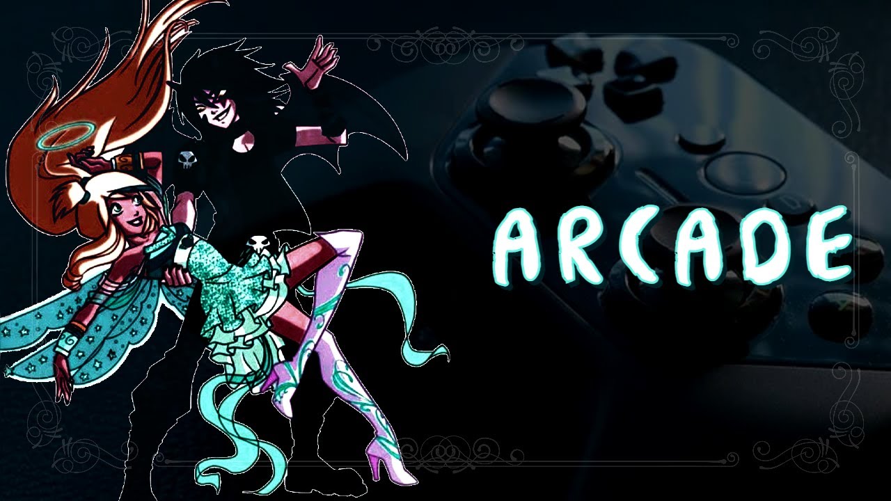 Angel's Friends || Raf & Sulfus - Arcade