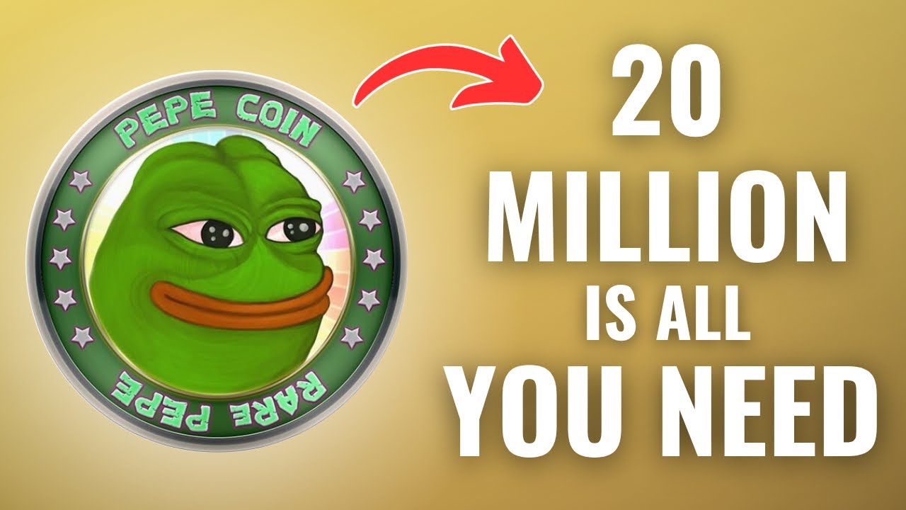 Can Pepe Coin Still Make You Rich or a Millionaire?