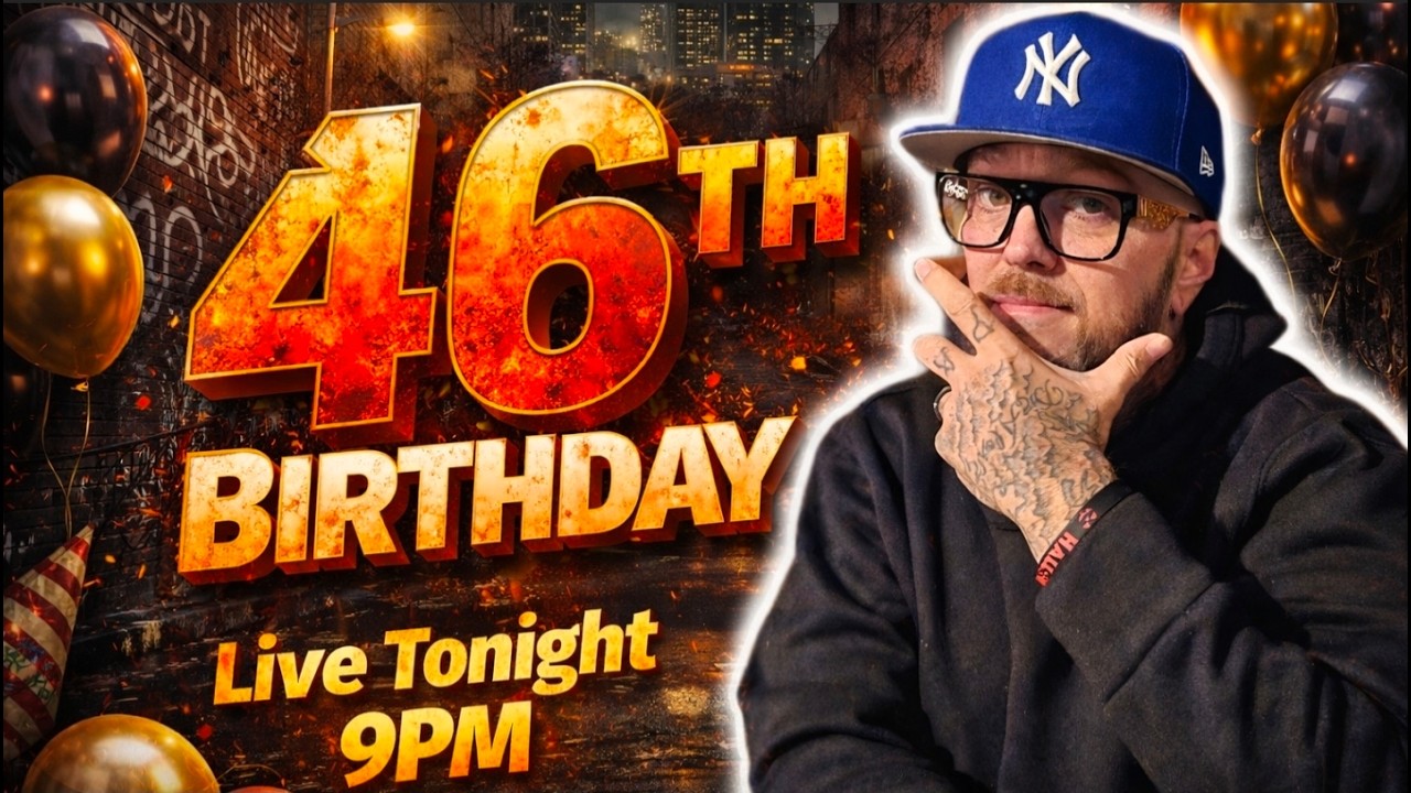 BIRTHDAY Live lets do this again