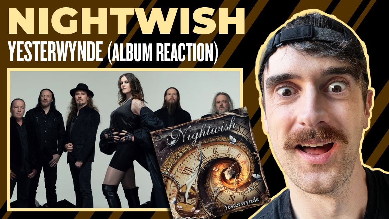 IT'S HERE!! Nightwish - Yesterwynde (FULL Album Reaction) - Composer's Honest Thoughts