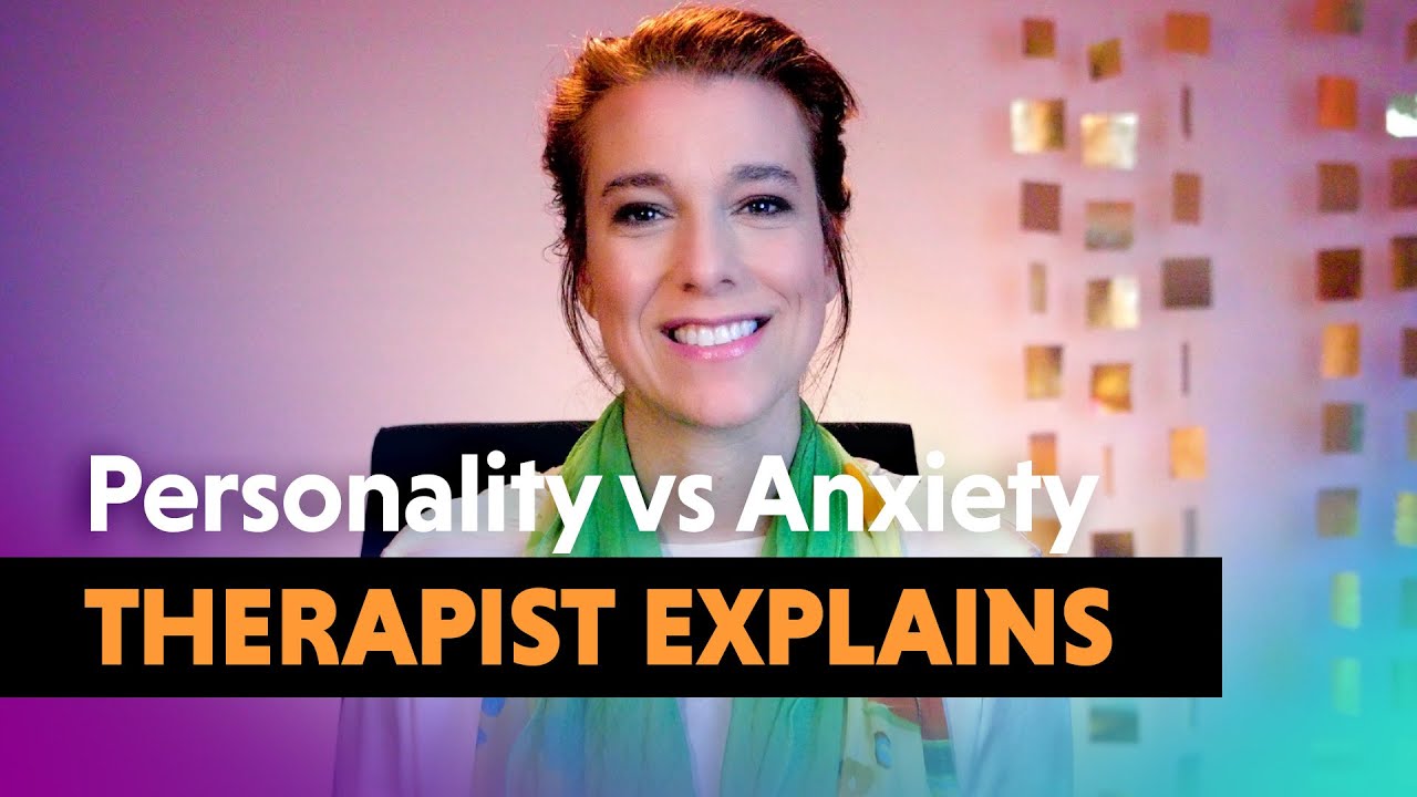 Why YOU are Prone to Anxiety &mdash; Personality Types Explained!