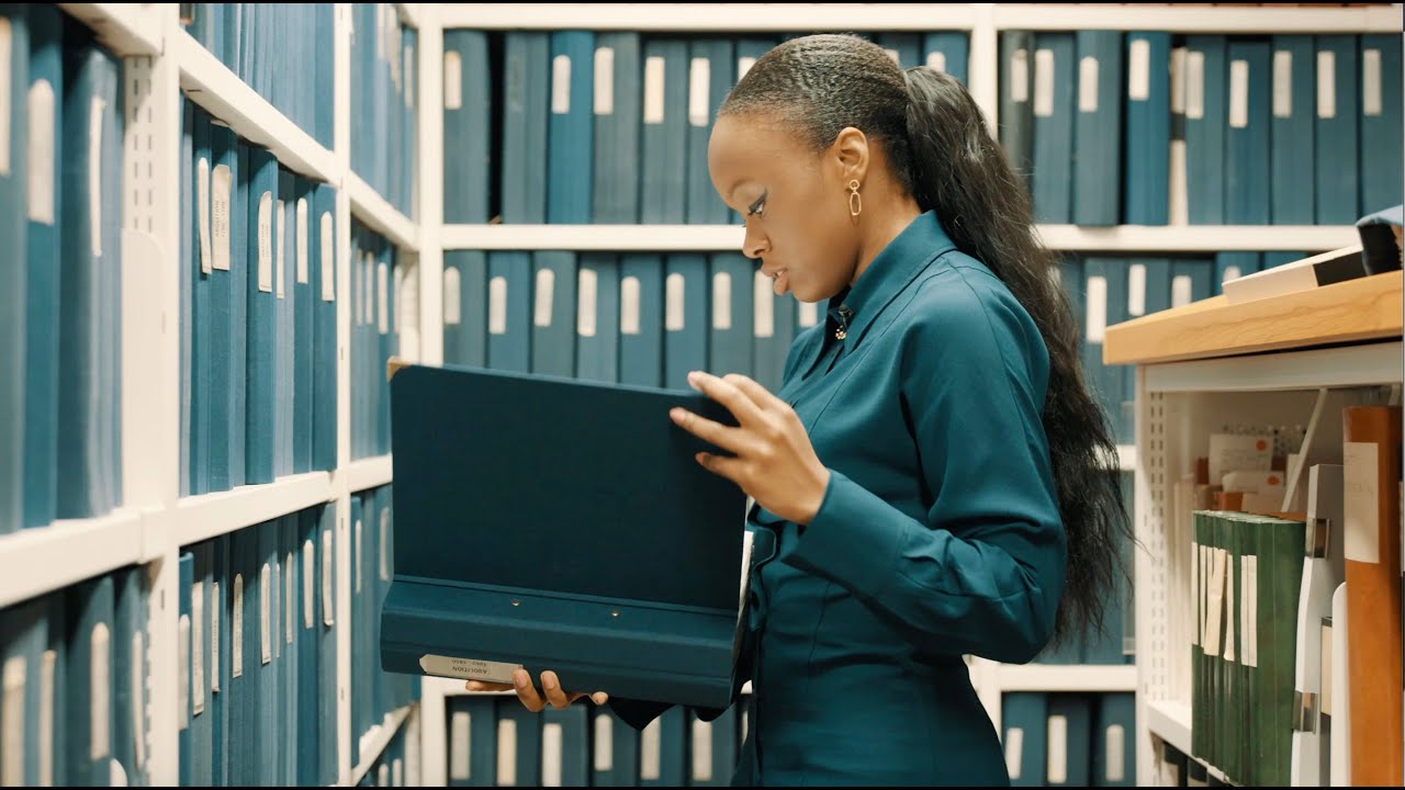 The Archival Researcher