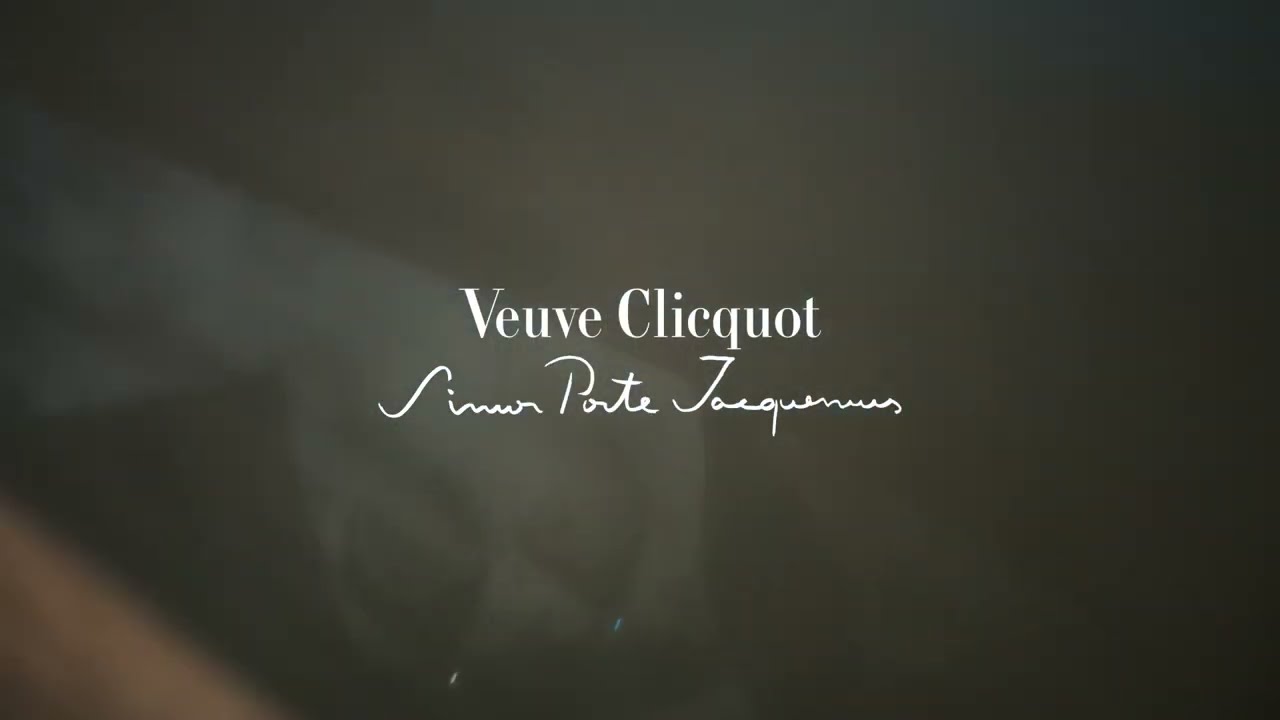 VEUVE CLICQUOT | La Grande Dame 2018 by Simon Porte Jacquemus