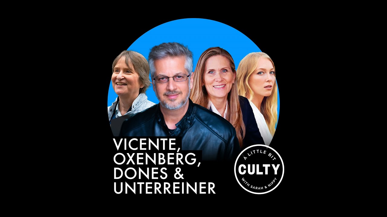 The NXIVM Extravaganza | Ft. Mark Vicente, India Oxenberg, Susan Done, and Karen Unterreiner
