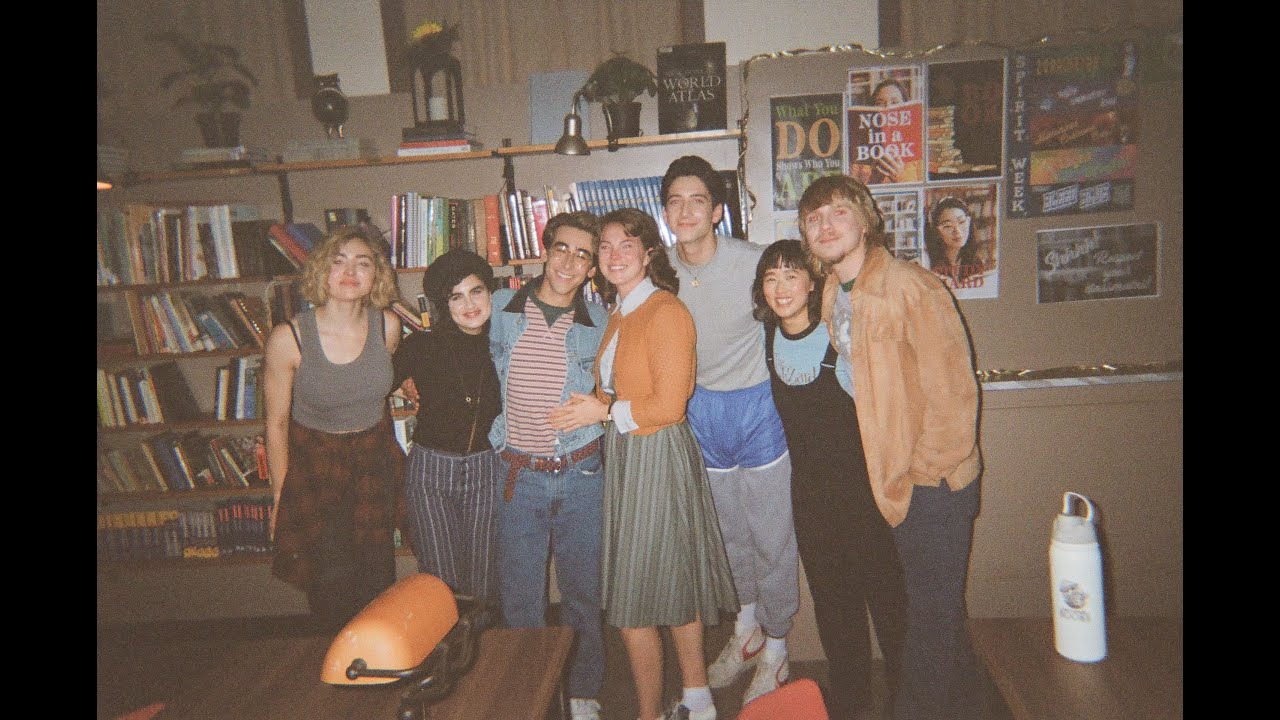 SCHOOL SPIRITS SEASON 2 | BTS