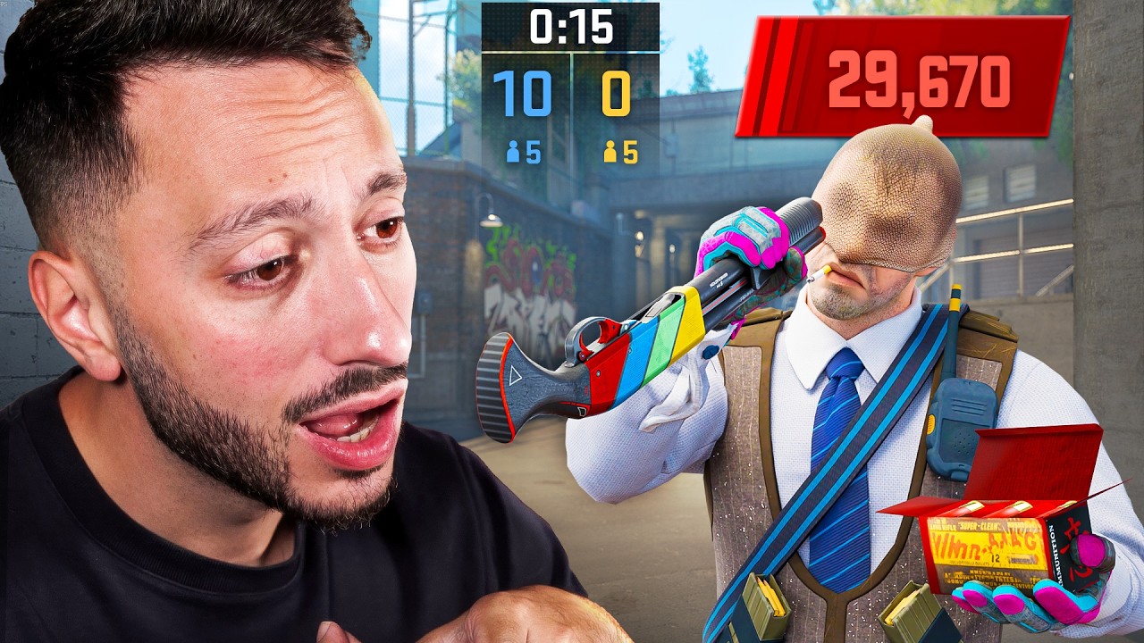 JE D&Eacute;TRUIS UNE GAME SANS R&Eacute;FL&Eacute;CHIR