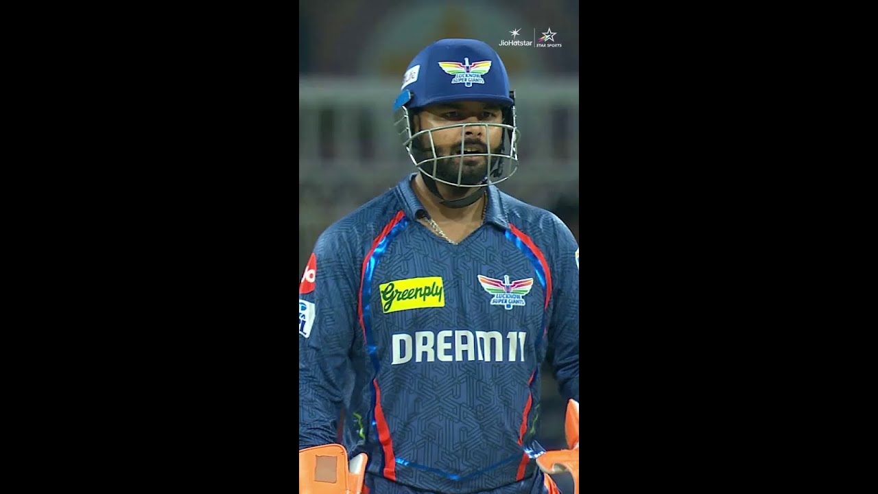 Did Rishabh Pant lose his cool at Digvesh over his poor bowling effort? | #IPLRevengeWeek