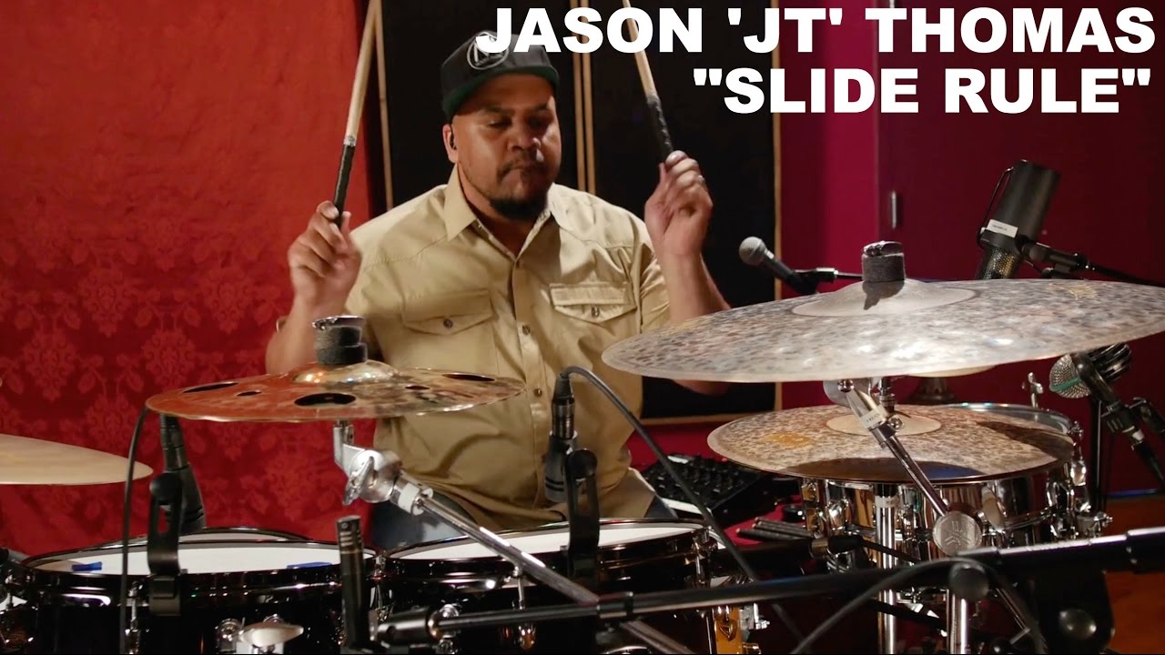 Jason JT Thomas 