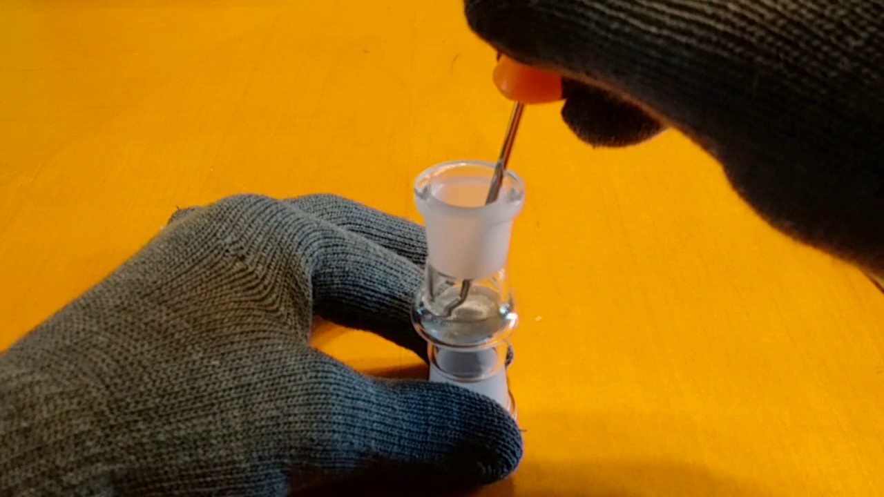 DDave Adapter Screen Installation