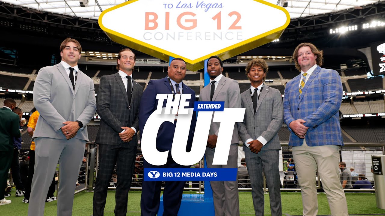 THE EXTENDED CUT: BIG 12 MEDIA DAYS