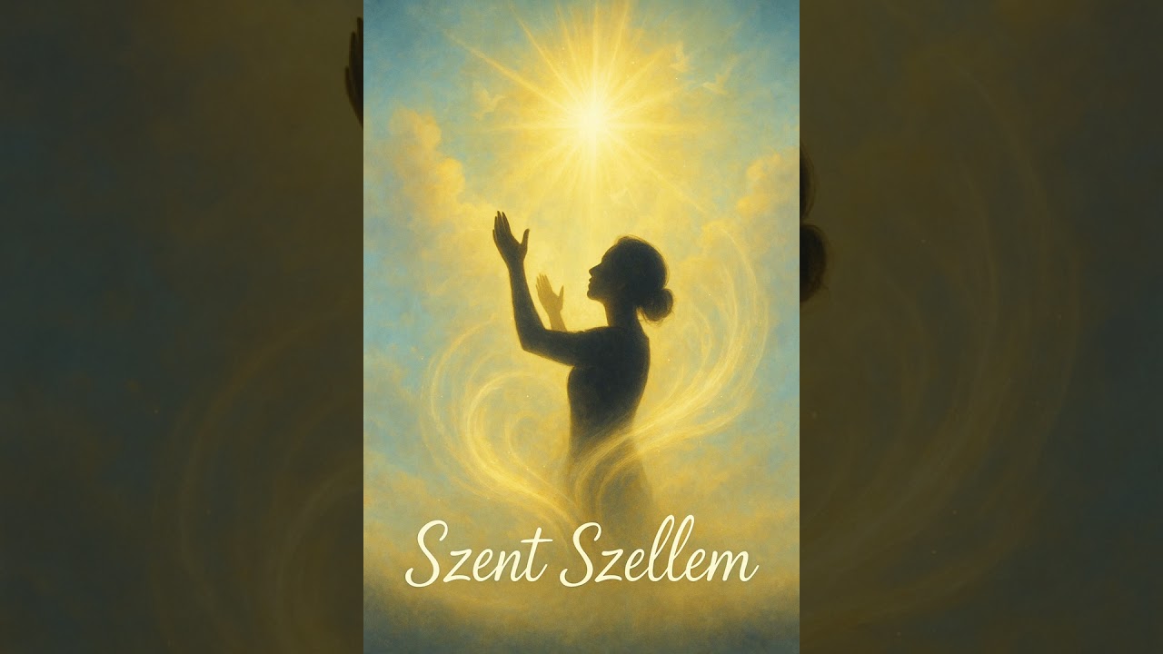 Szent Szellem &ndash; T&ouml;ltsd be sz&iacute;vem
