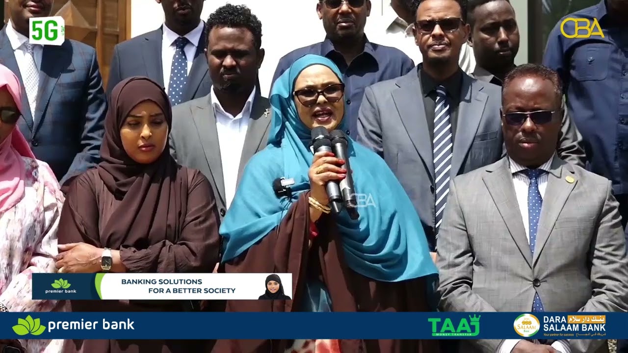 Xildhibaanada Baarlamaanka Soomaaliya ayaa tacsiyadeeyay geerida AHUN Madaxweynihii hore.......